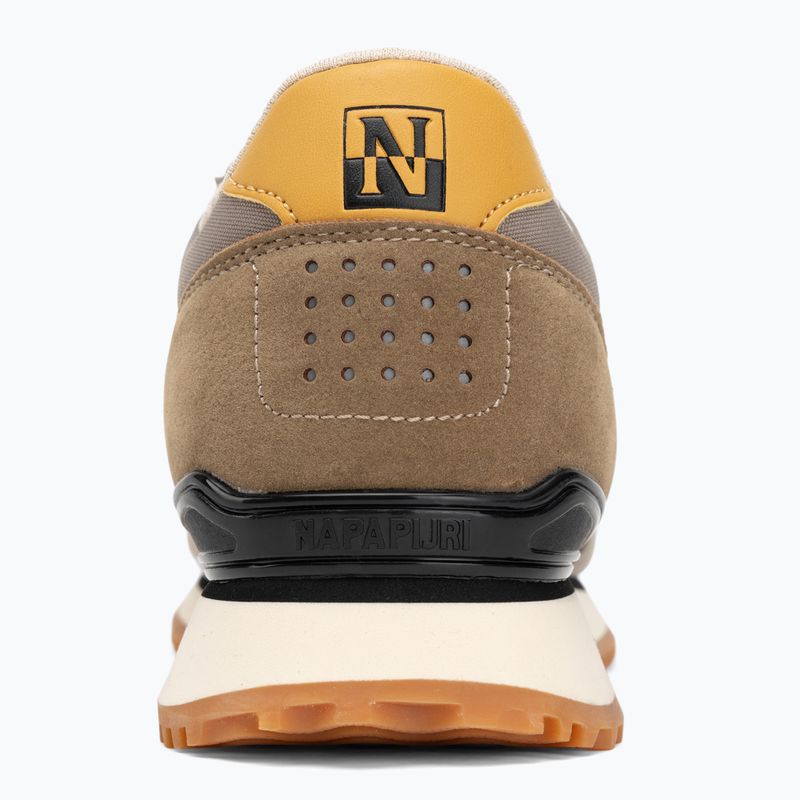 Napapijri pánska obuv NP0A4IQN brown tobaco 6