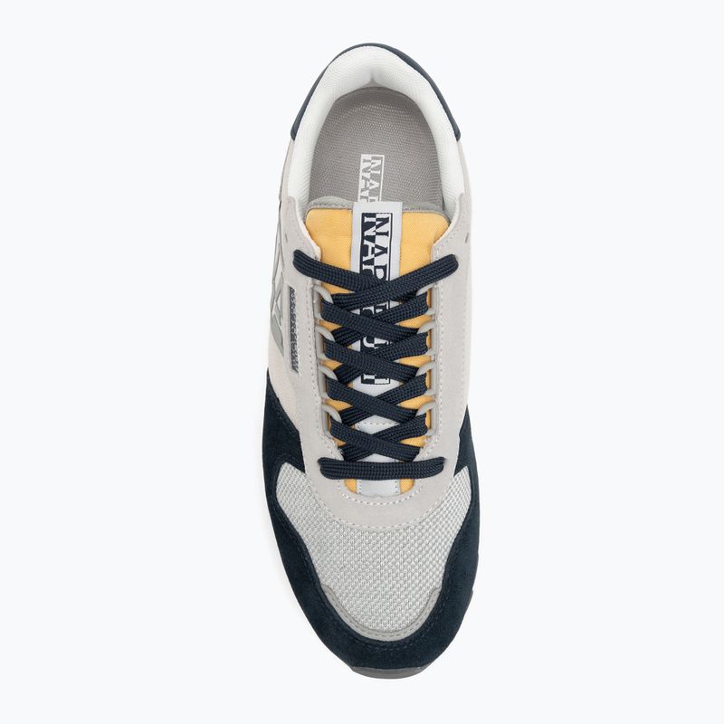 Napapijri pánska obuv NP0A4IQH white/navy 5