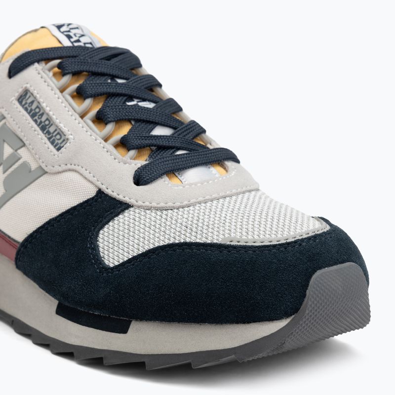 Napapijri pánska obuv NP0A4IQH white/navy 7