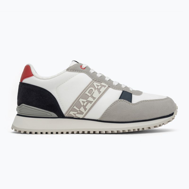 Napapijri pánska obuv NP0A4IQN white/navy 2
