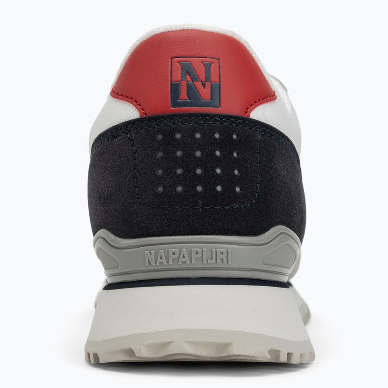 Napapijri pánska obuv NP0A4IQN white/navy 6