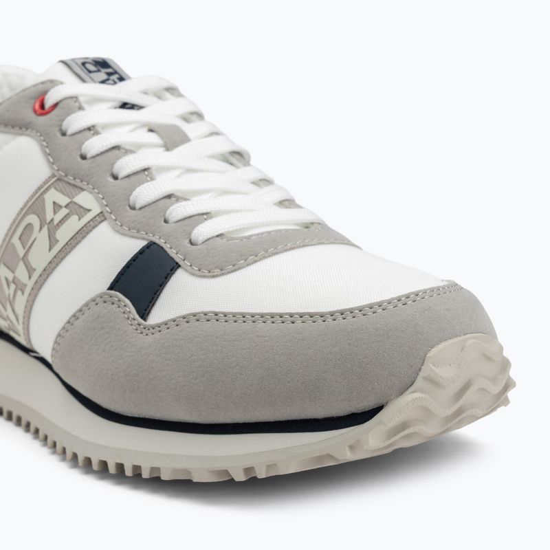 Napapijri pánska obuv NP0A4IQN white/navy 7