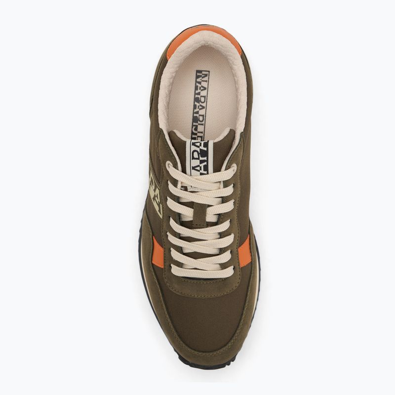 Pánske topánky Napapijri NP0A4IQN dark olive 2 5