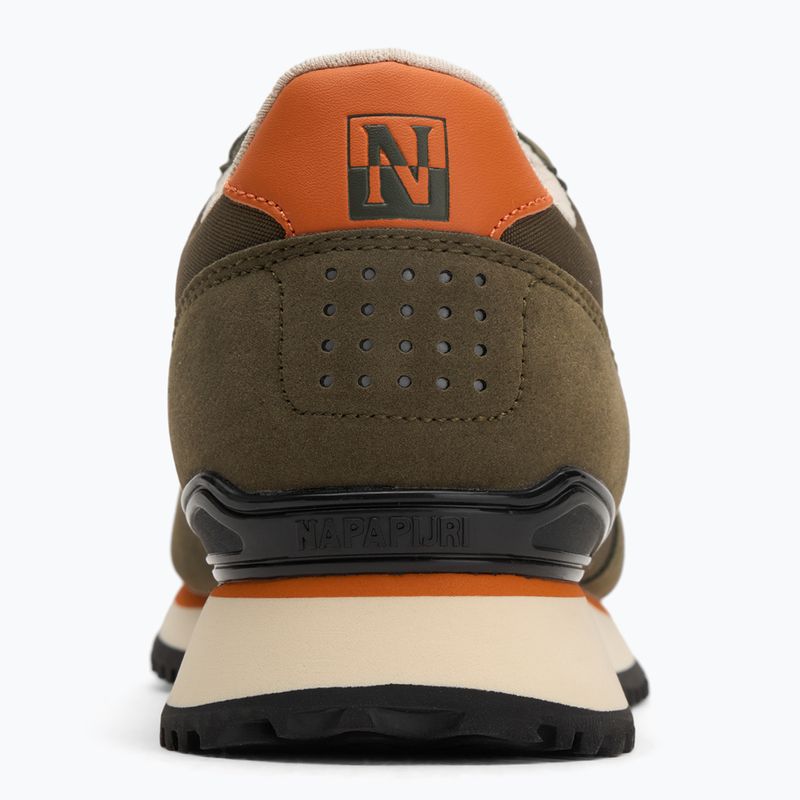 Pánske topánky Napapijri NP0A4IQN dark olive 2 6