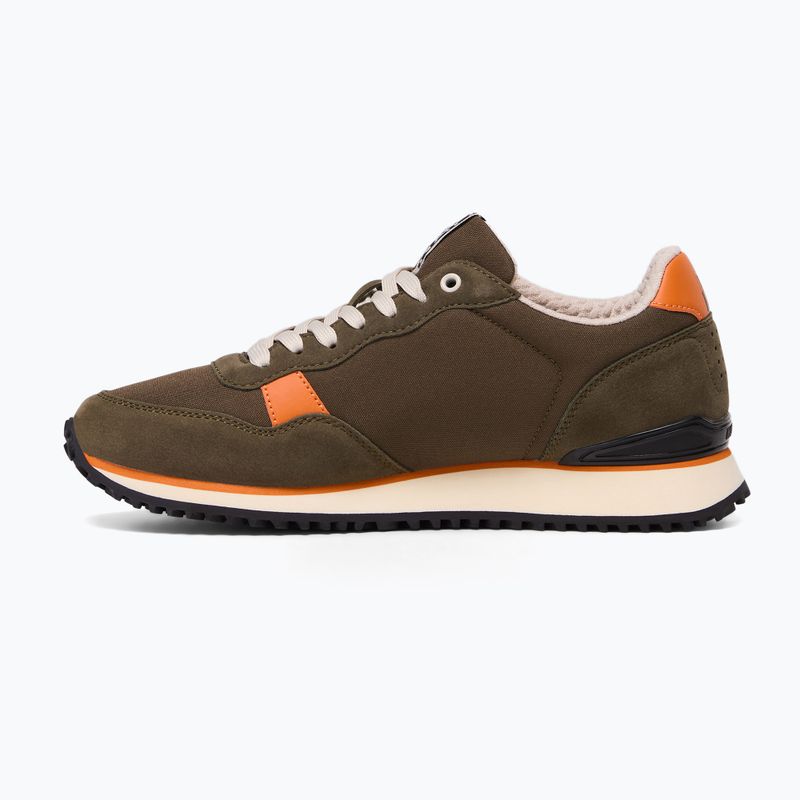 Pánske topánky Napapijri NP0A4IQN dark olive 2 2