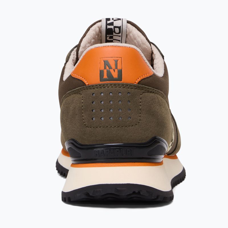 Pánske topánky Napapijri NP0A4IQN dark olive 2 3