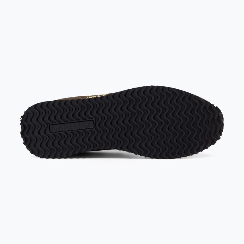Pánske topánky Napapijri NP0A4IQN dark olive 2 4