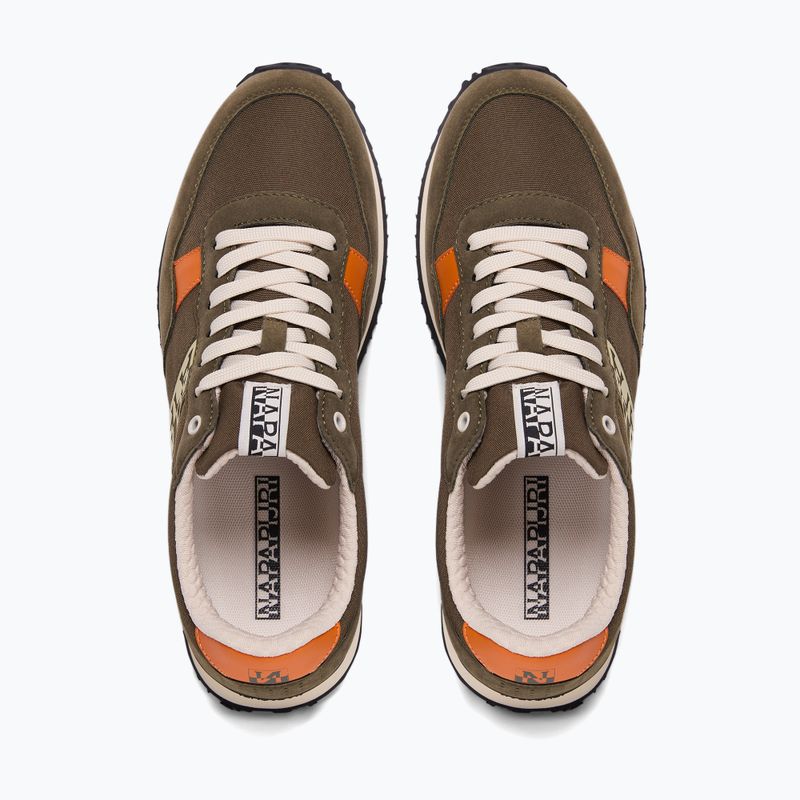 Pánske topánky Napapijri NP0A4IQN dark olive 2 7