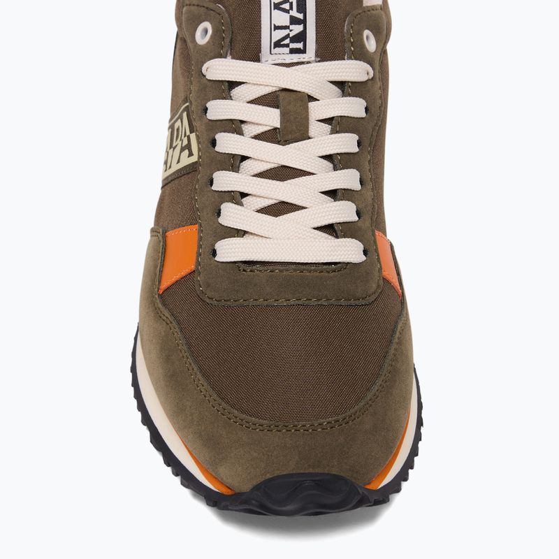 Pánske topánky Napapijri NP0A4IQN dark olive 2 8