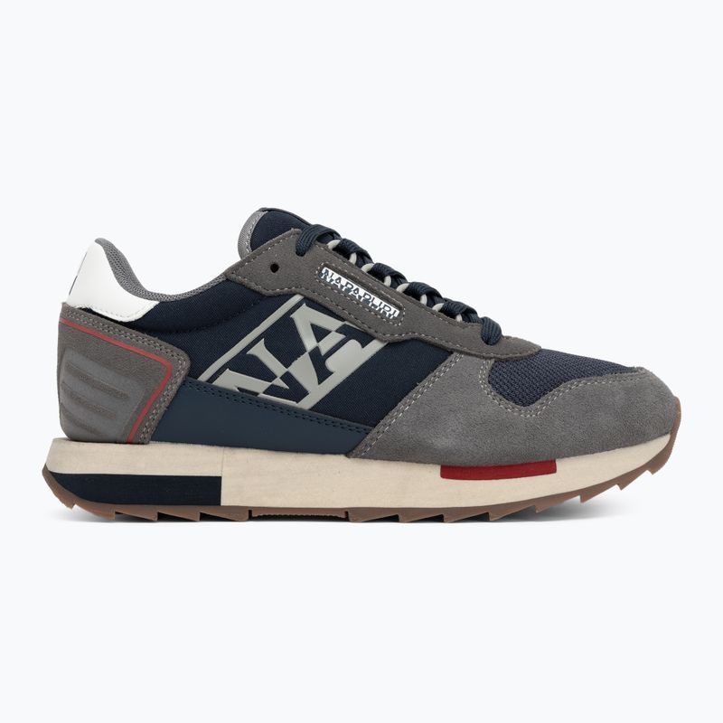 Napapijri pánska obuv NP0A4IQH navy/grey 2