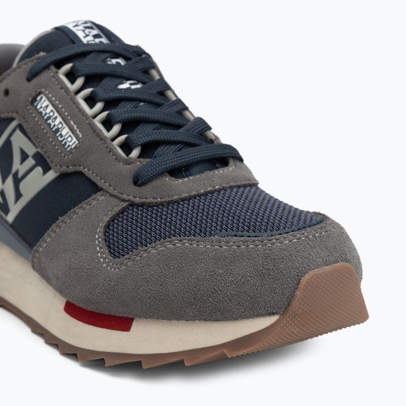 Napapijri pánska obuv NP0A4IQH navy/grey 7