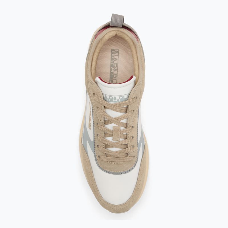 Pánske topánky Napapijri NP0A4IQJ white/beige 5