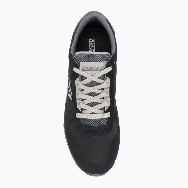 Napapijri pánska obuv NP0A4IQI black 5
