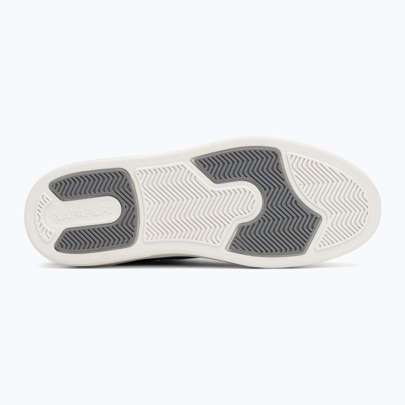 Napapijri pánska obuv NP0A4IQR black/grey 4
