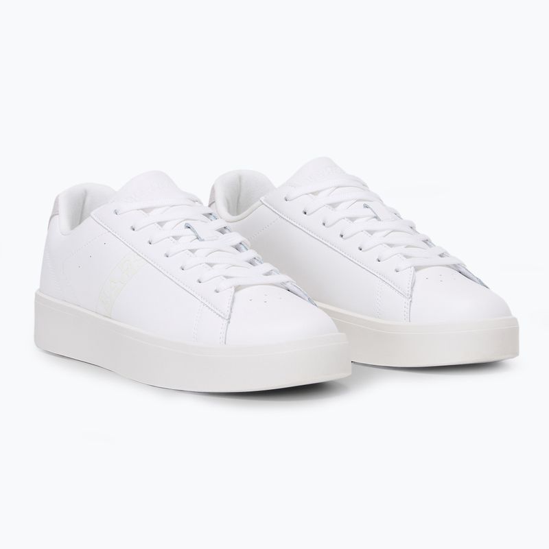 Napapijri pánska obuv NP0A4IQK bright white 3