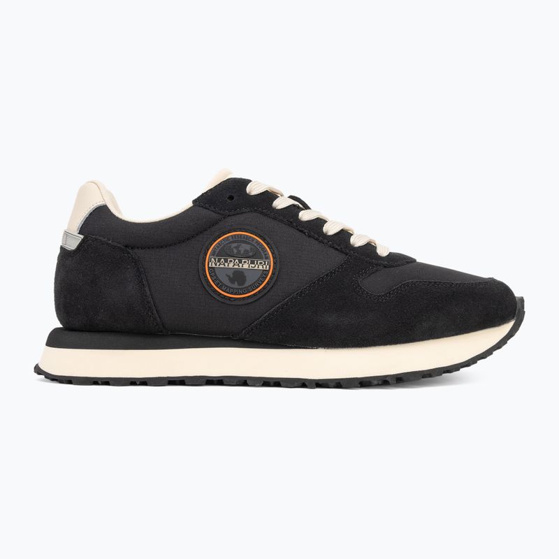 Napapijri pánska obuv NP0A4IQL black 2