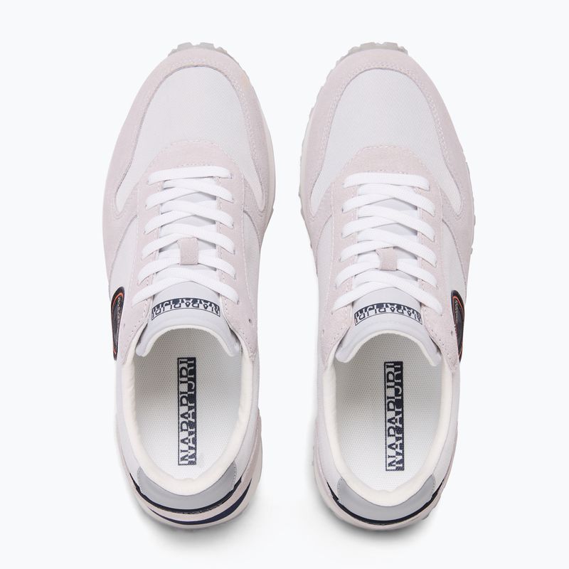 Pánske topánky Napapijri NP0A4IQL bright white 7