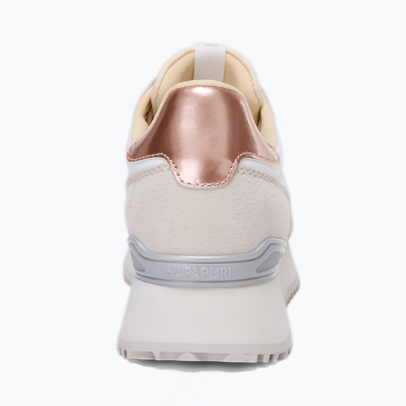 Dámske topánky Napapijri NP0A4IQB white/beige 10