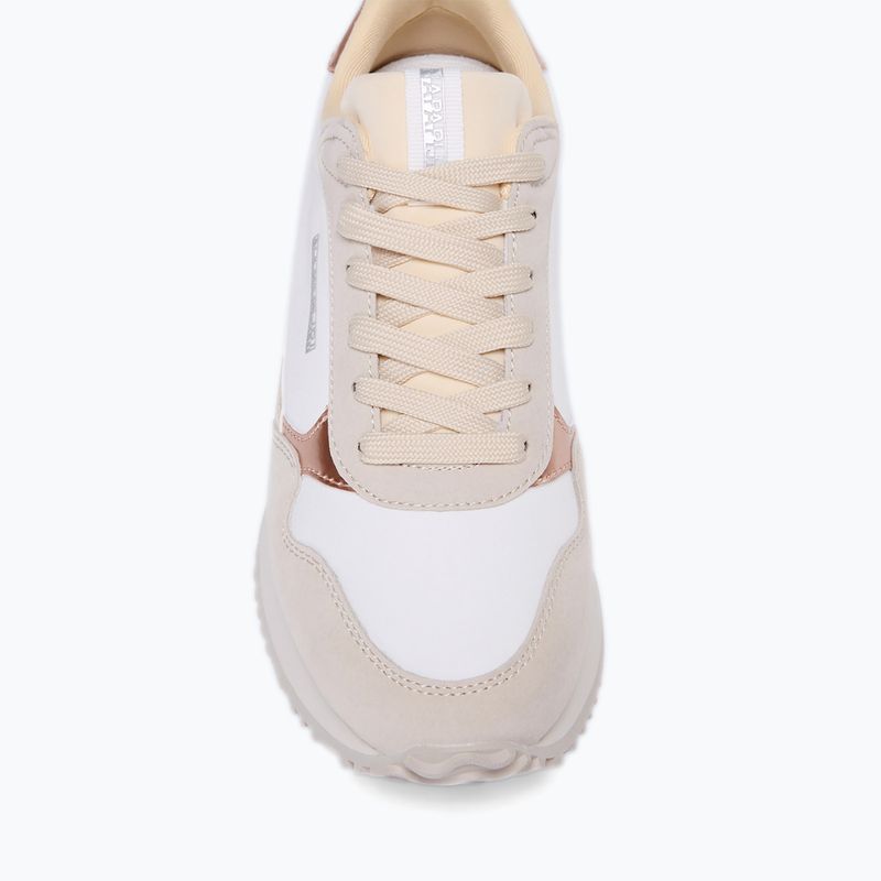 Dámske topánky Napapijri NP0A4IQB white/beige 14