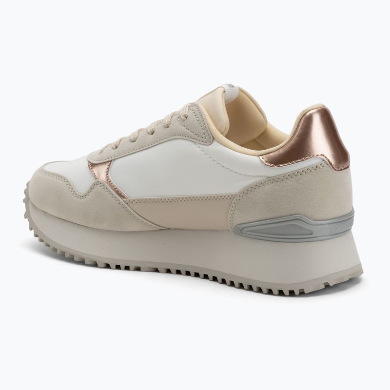 Dámske topánky Napapijri NP0A4IQB white/beige 3