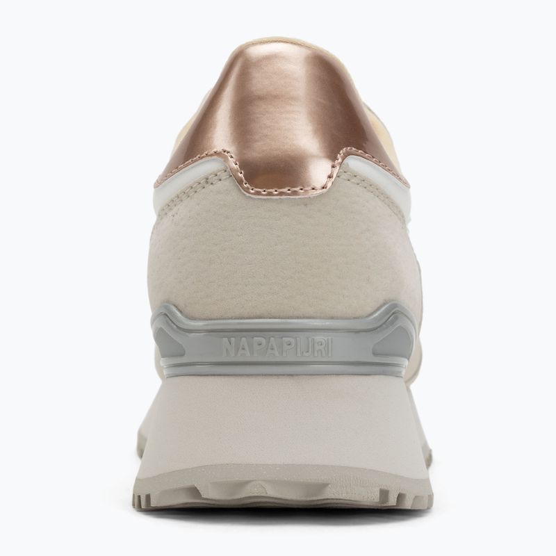 Dámske topánky Napapijri NP0A4IQB white/beige 6