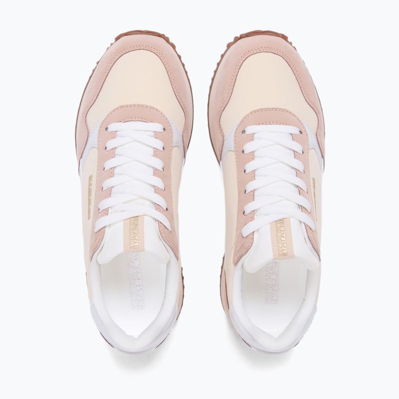 Dámske topánky Napapijri NP0A4IQB pale pink new 13