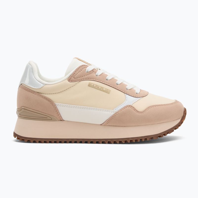 Dámske topánky Napapijri NP0A4IQB pale pink new 2