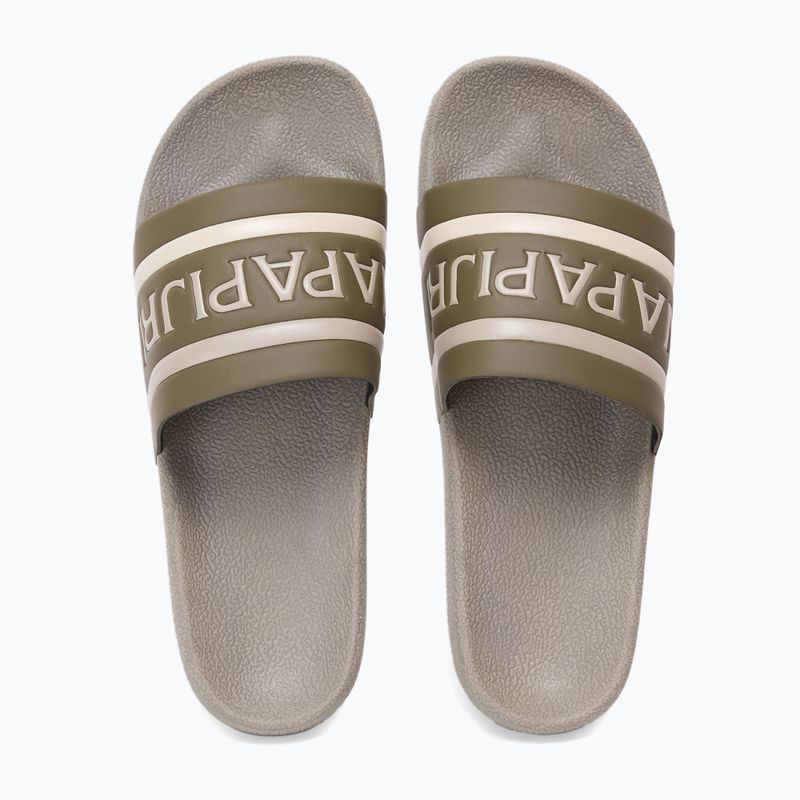 Pánske šľapky Napapijri NP0A4IQV dark olive 2 6