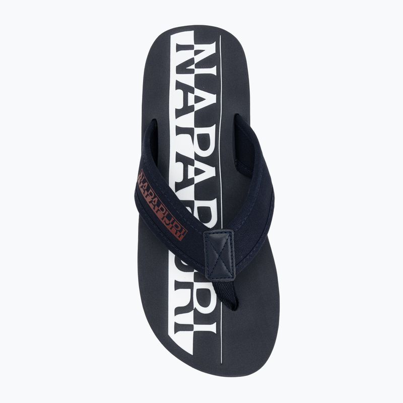 Pánske žabky Napapijri NP0A4IQU blue marine 5