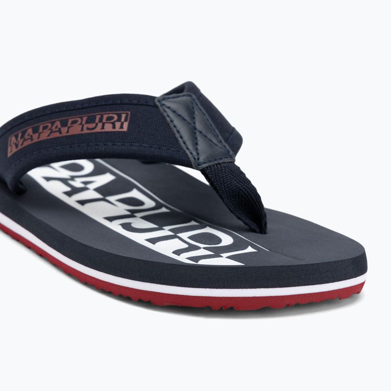 Pánske žabky Napapijri NP0A4IQU blue marine 7