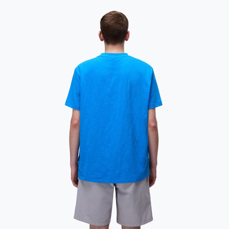 Pánske tričko Napapijri S-Arbia french blue B2W 2