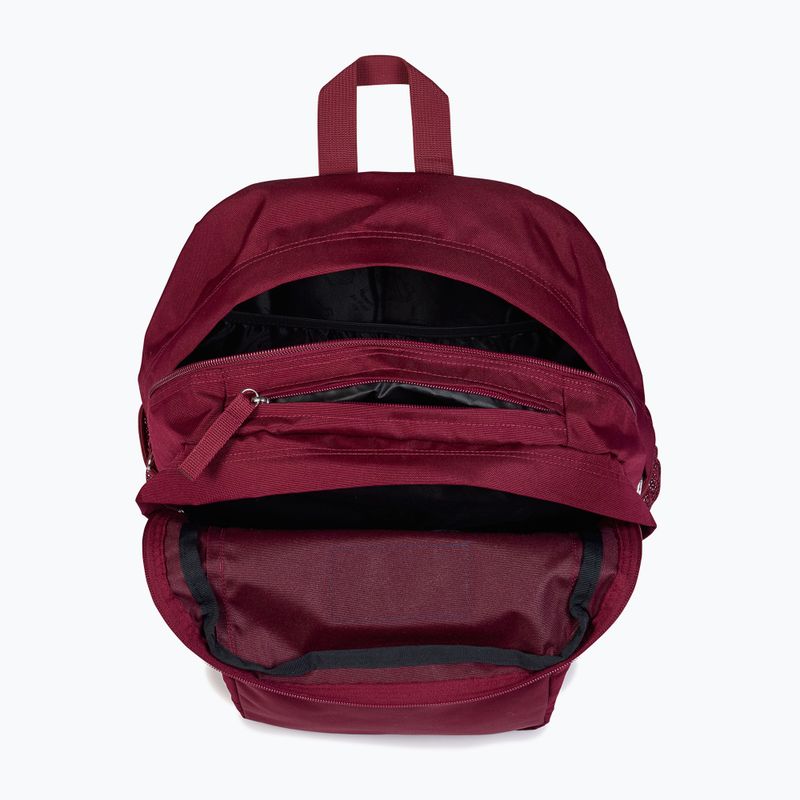 Mestský batoh Jansport Big Day Pack 34 l russet red 4