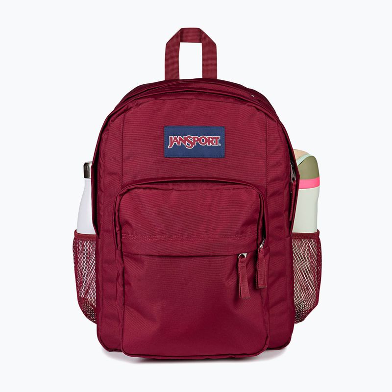 Mestský batoh Jansport Big Day Pack 34 l russet red 5