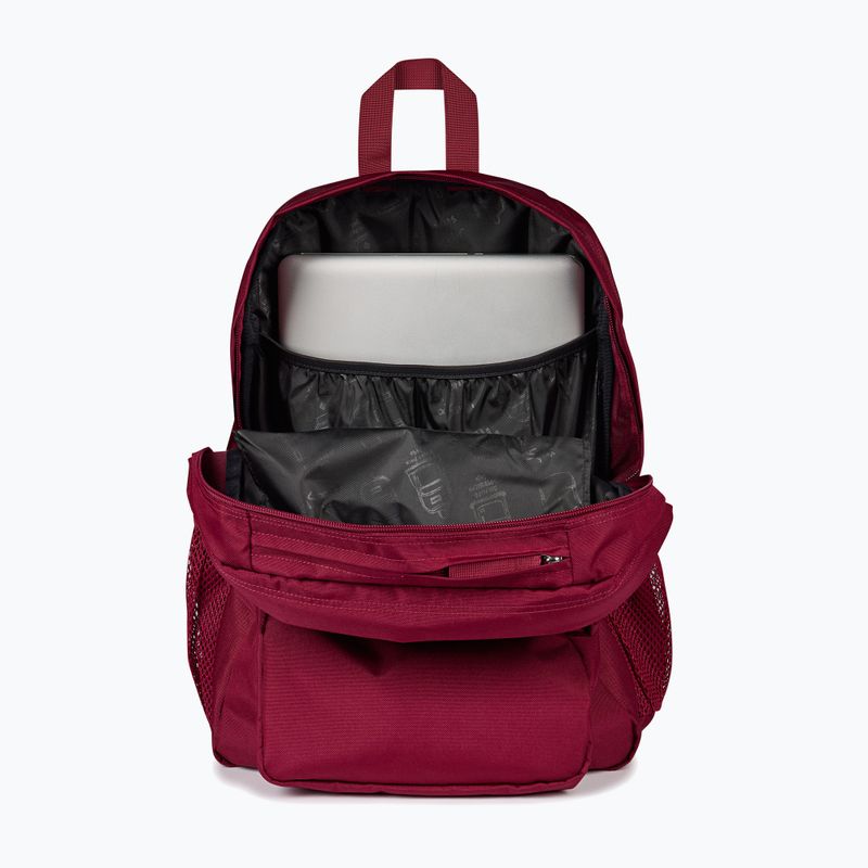 Mestský batoh Jansport Big Day Pack 34 l russet red 7