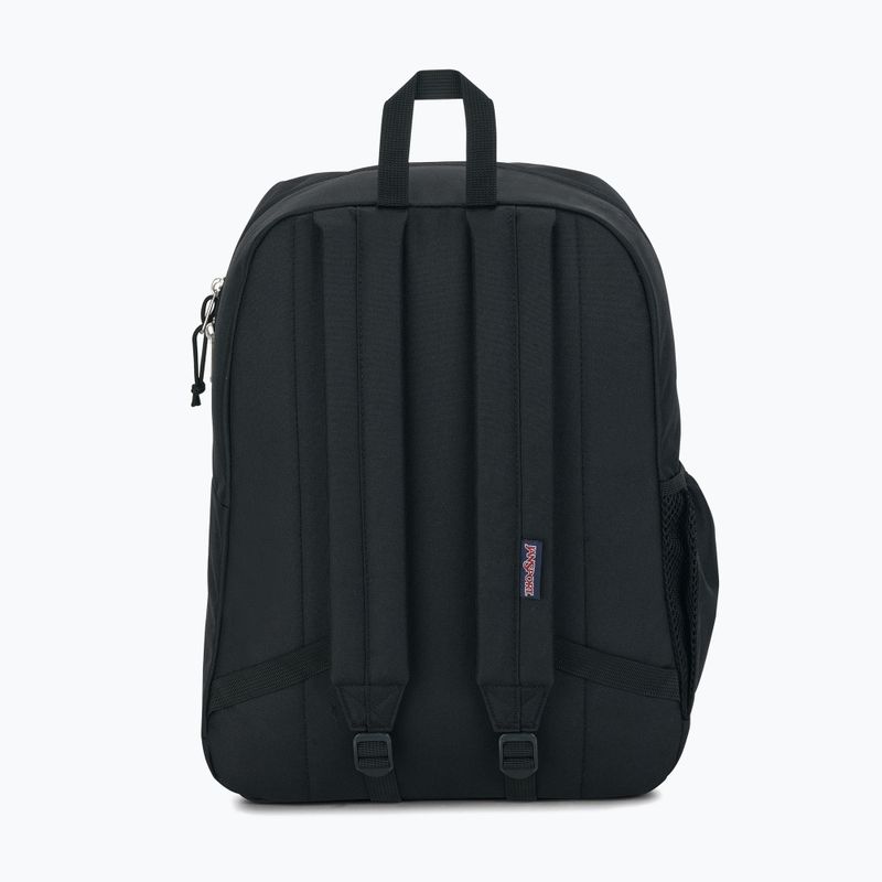 Mestský batoh Jansport Cross Town Plus 26 l black 3