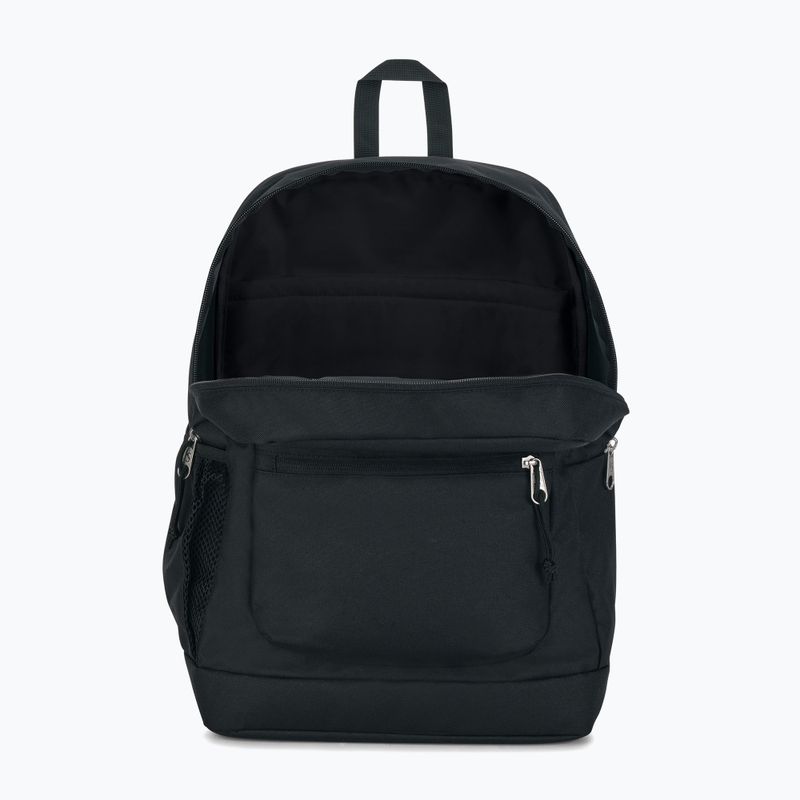 Mestský batoh Jansport Cross Town Plus 26 l black 4