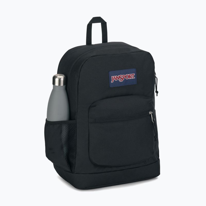 Mestský batoh Jansport Cross Town Plus 26 l black 5