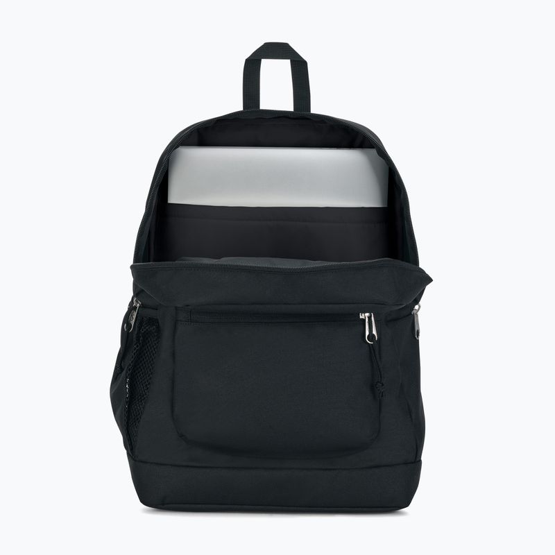 Mestský batoh Jansport Cross Town Plus 26 l black 7
