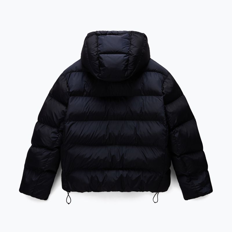 Dámska zateplená bunda Napapijri A-Glane 1 black anthracite 2