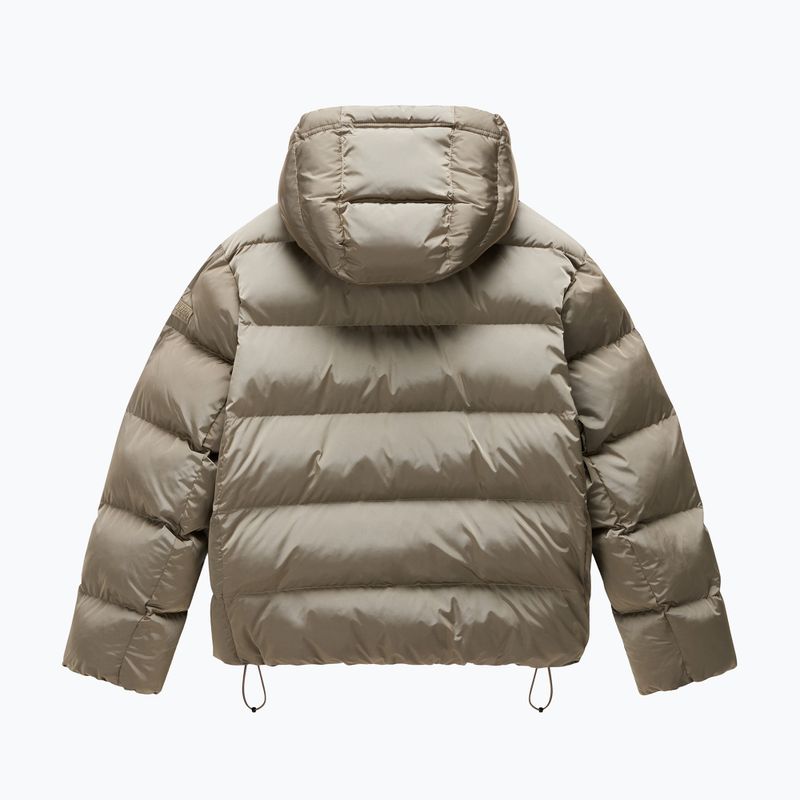 Dámska zateplená bunda Napapijri A-Glane 1 fallen rock 8