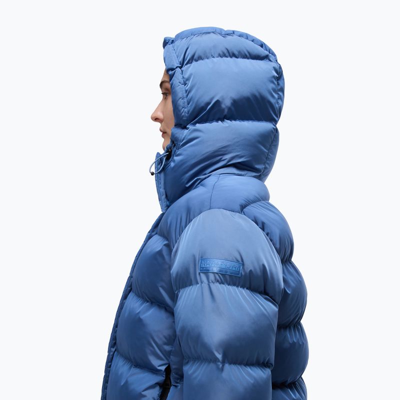 Dámska zateplená bunda Napapijri A-Glane 1 riviera 6