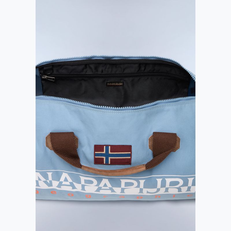 Cestovná taška  Napapijri Bering 3 48 l faded denim 6