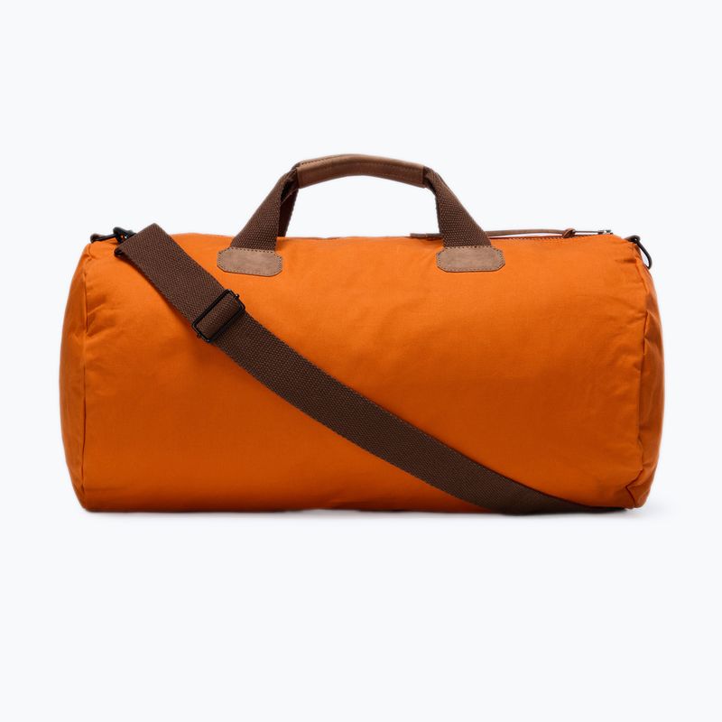 Cestovná taška  Napapijri Bering 3 48 l orange pumpkin 2