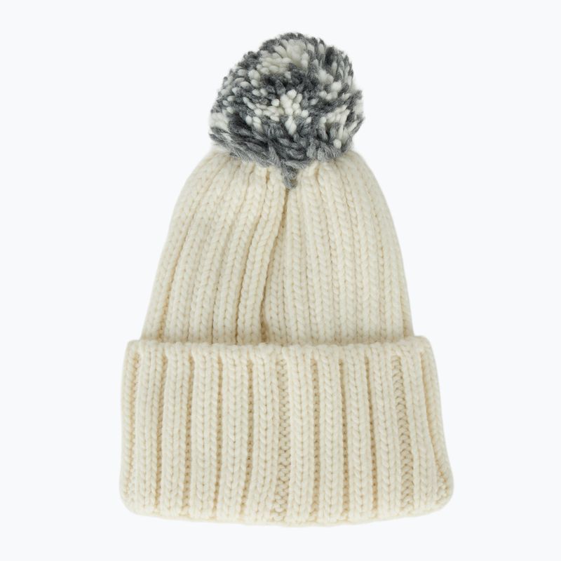 Dámska zimná čiapka Napapijri Semiury 3 beige dimity 2