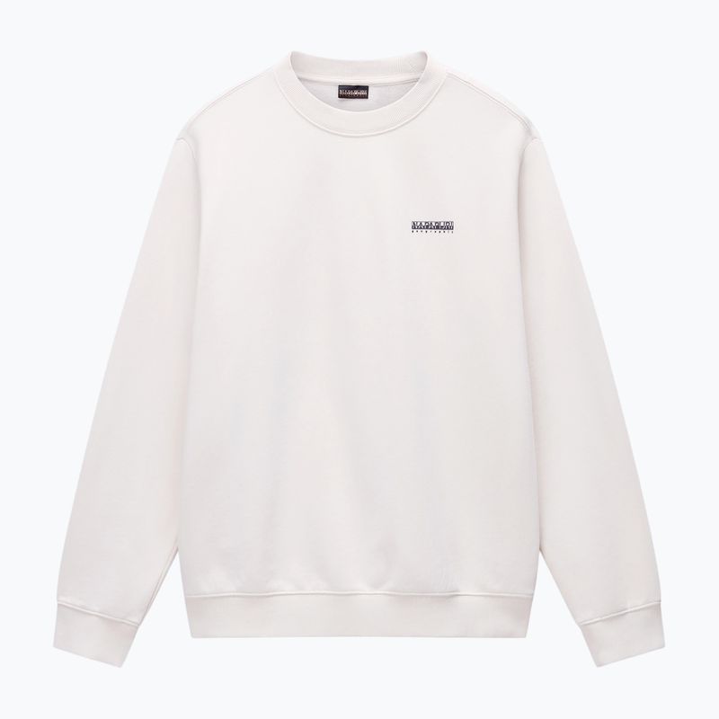 Pánska mikina Napapijri B-Small Box C beige dimity 4