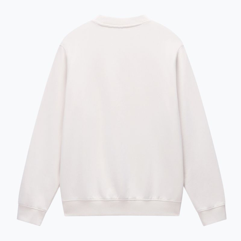 Pánska mikina Napapijri B-Small Box C beige dimity 5