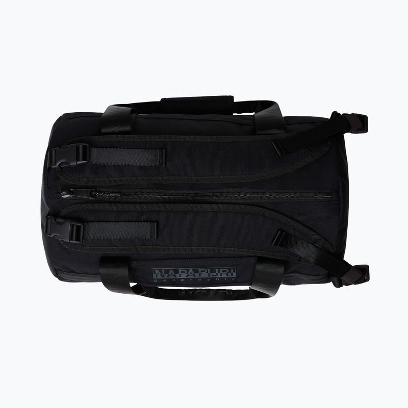 Cestovná taška Napapijri Bering Travel Small 1 24,5 l black beauty 4