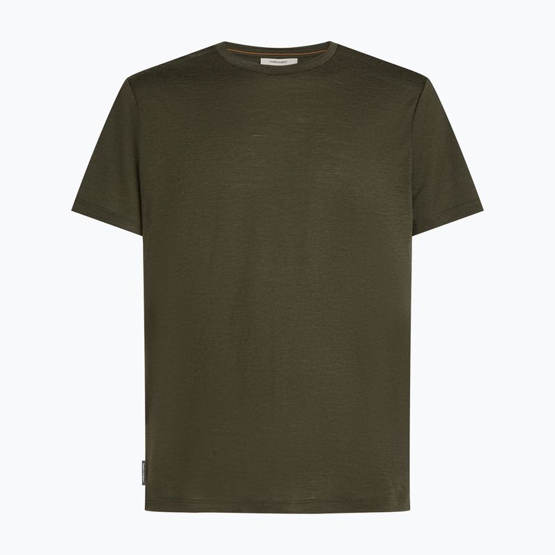 Pánske trekingové tričko icebreaker Merino 150 Tech Lite III dark loden 6