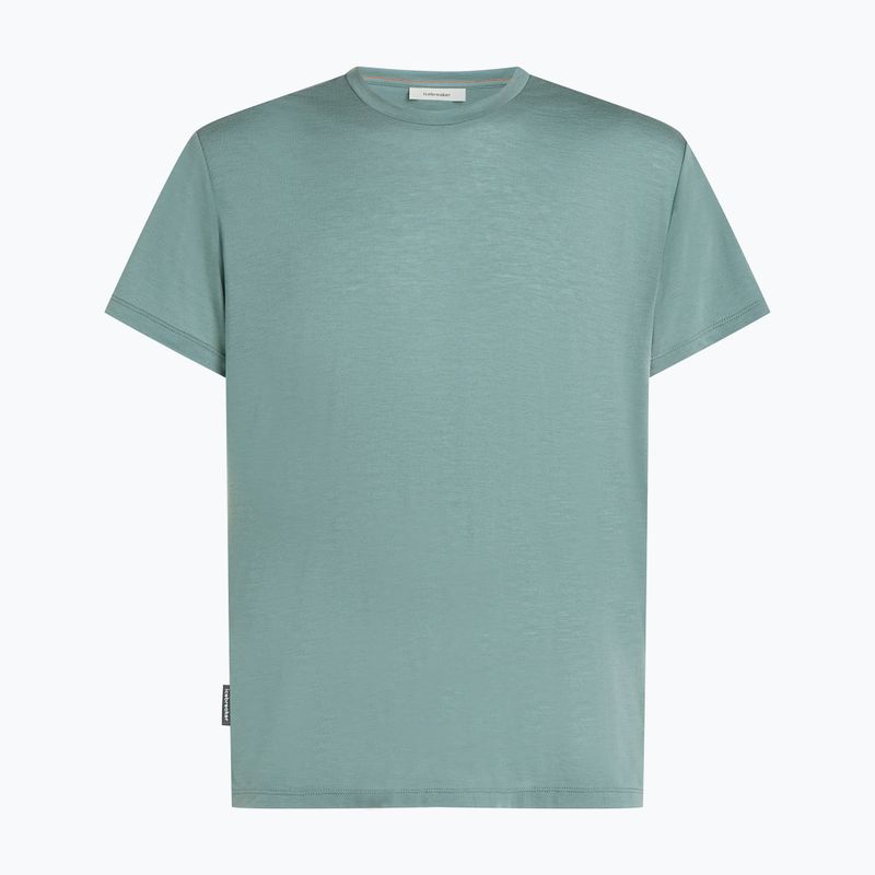Pánske tričko Icebreaker Merino Core Tee blue ash 6
