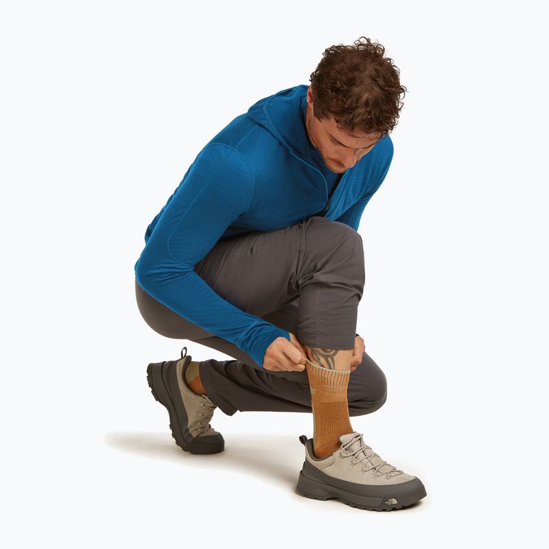 Pánske ponožky Icebreaker Merino Hike+ Medium Crew trail/flagstone 5